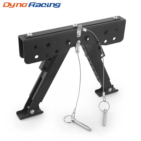 RV Step Stabilizer for Camper Steps RV Step Support stabilizer Stair stabilizer for Travel Trailers Height Ranges 2.8" to 11.3"