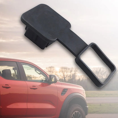 Trailer Hitch Receiver Cover. Waterproof 2-Inch Cap Protector