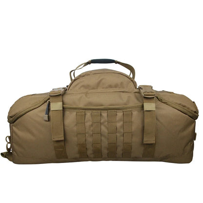 Tactical MOLLE Backpack | 25L / 45L / 80L | Camping, Hunting & Gym Duffle