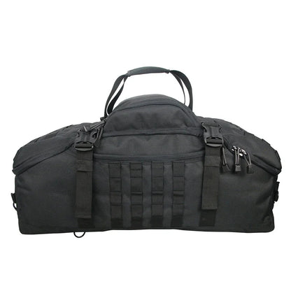 Tactical MOLLE Backpack | 25L / 45L / 80L | Camping, Hunting & Gym Duffle