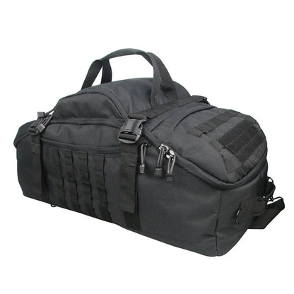 Tactical MOLLE Backpack | 25L / 45L / 80L | Camping, Hunting & Gym Duffle