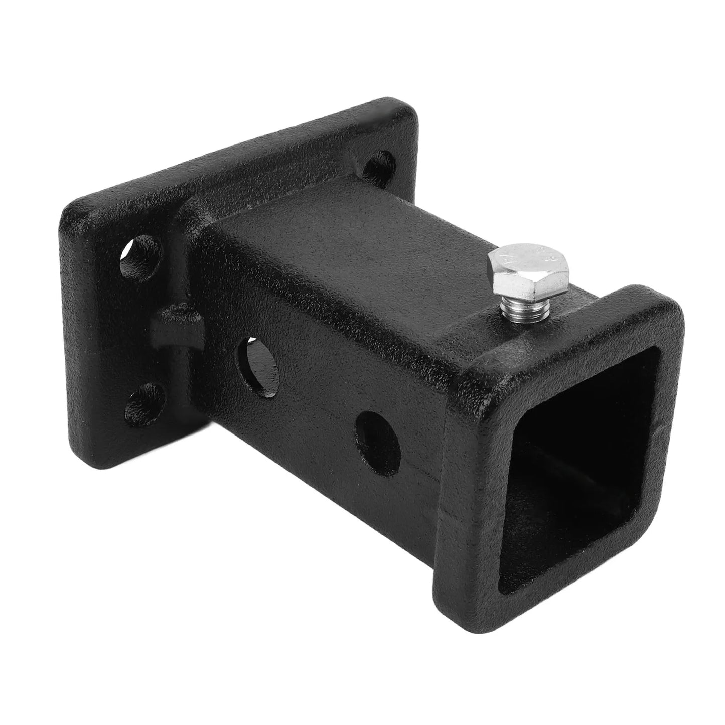 Bolt On Receiver Tube 2in Bolt On Receiver Tube Trailer Hitch Receiver Adapter Universal for Pickup Trucks Trailer Receiver Tube