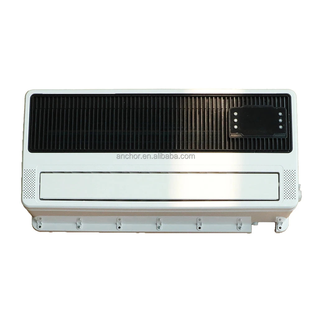 RV AC Unit Tractor 12 Volt Air Conditioner for Truck Semi AC.161.132 Car Air Conditioning 24V Camping Travel A/C Parking Cooler