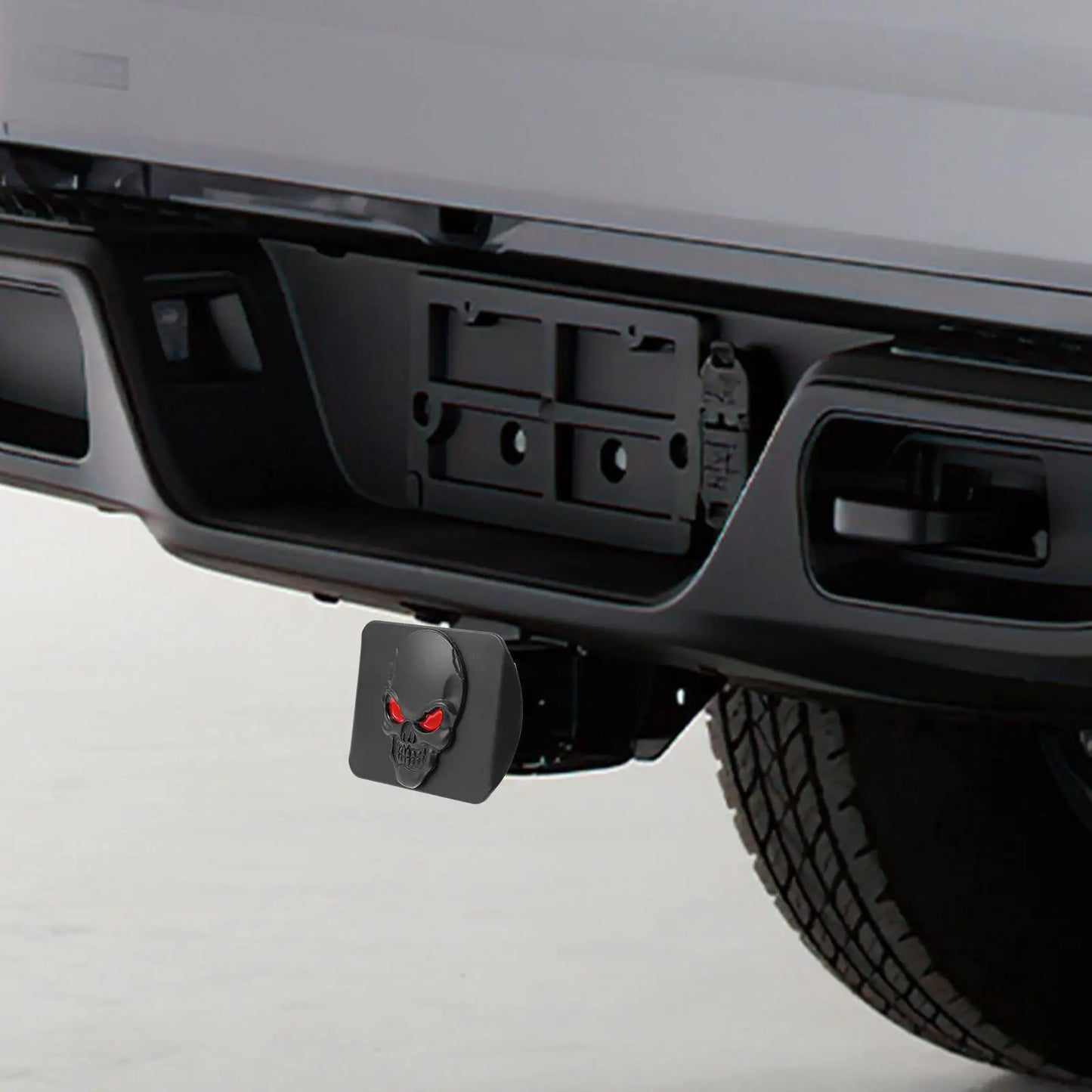 Tow Hitch Covers Receiver Trailer Car Accessories American Style Tube Plug Towing