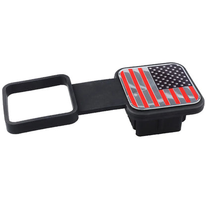 Trailer Hitch Receiver Cover. Waterproof 2-Inch Cap Protector