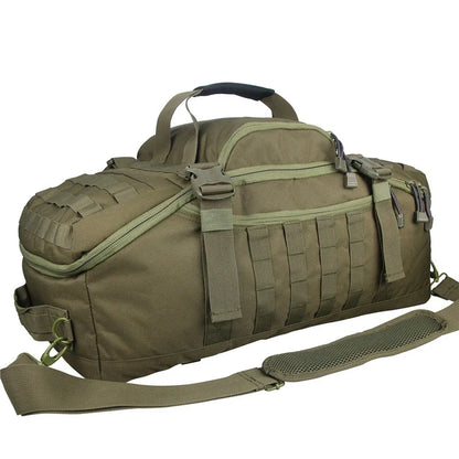 Tactical MOLLE Backpack | 25L / 45L / 80L | Camping, Hunting & Gym Duffle