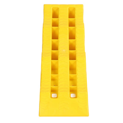 3 Stage RV Leveling Ramps. 2 Pack