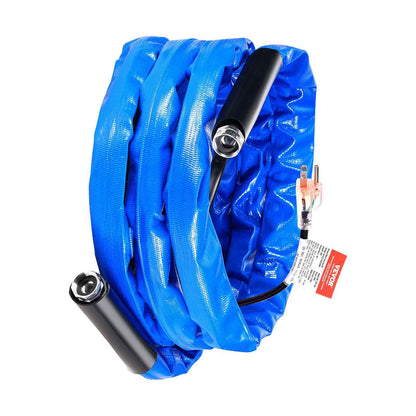 15 ft Heated RV Water Hose. Freeze Protection to −45°F