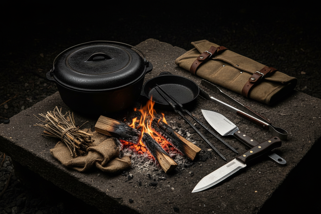 Campfire Accessories