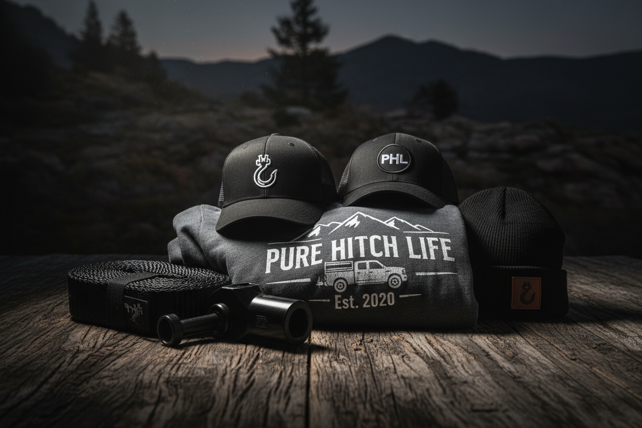 Pure Hitch Life Gear